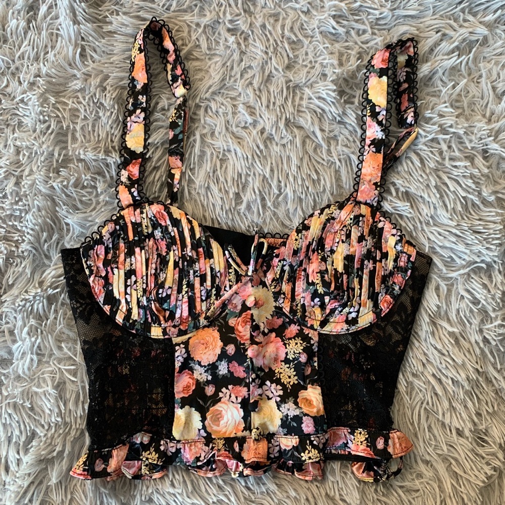 For love and lemons top